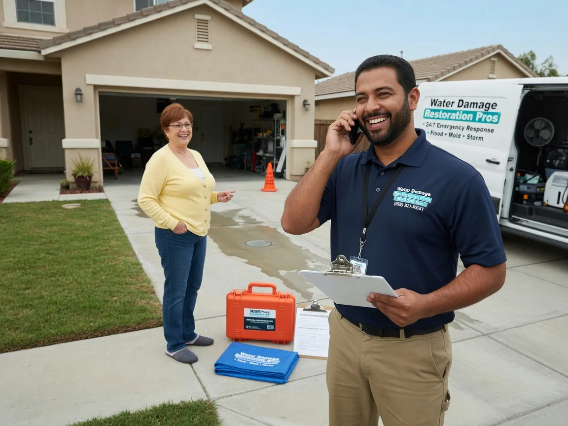 Water Damage Restoration Flowood, MS FAQs